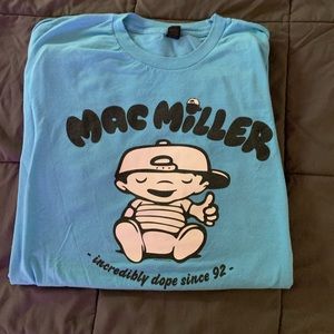 Mac Miller Hot Topic Tee